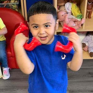 Meet your Posher, Chiminikes